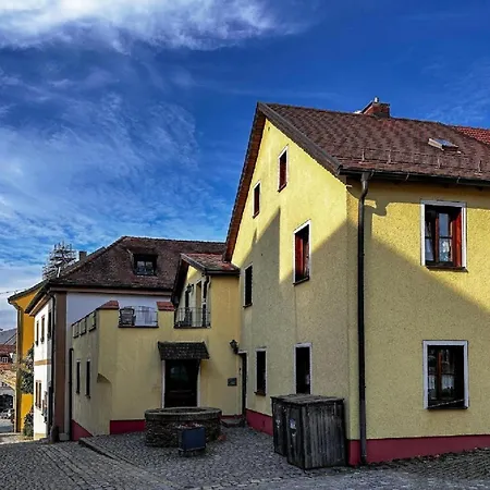 Apartment Am Schlossbrunnen *