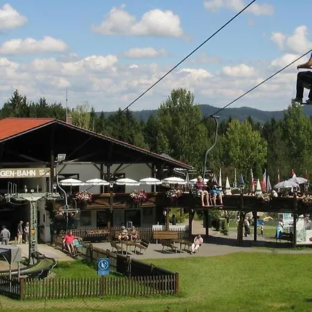 Apartment Am Schlossbrunnen Furth im Wald