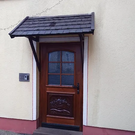 Apartment Am Schlossbrunnen Furth im Wald