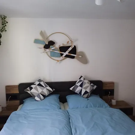 Appartement Am Schlossbrunnen