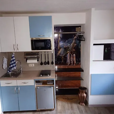 Apartament Am Schlossbrunnen Furth im Wald