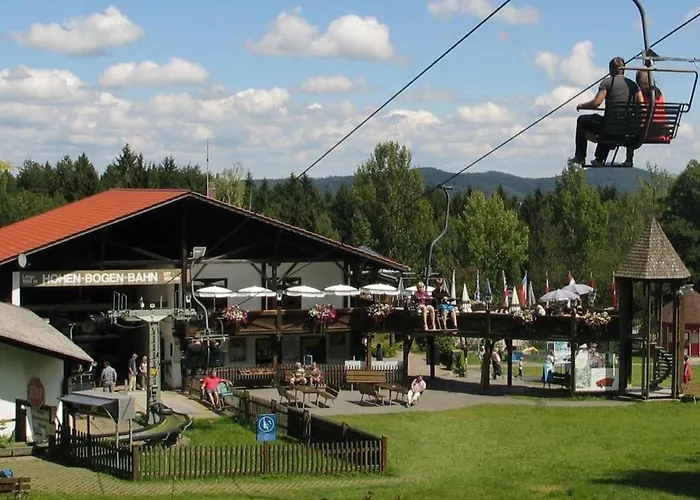 Lägenhet Am Schlossbrunnen Furth im Wald